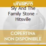 Sly And The Family Stone - Hitsville cd