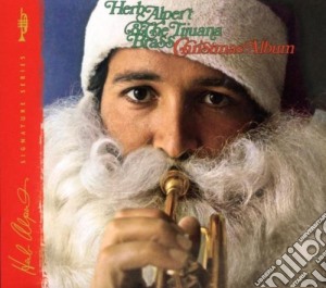 Christmas album - digi - cd musicale di Alpert herb & the tijuana bras