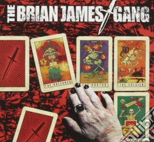 James Brian Band (The) - The Brian James Band cd musicale di Brian James