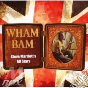 Steve Marriott'S All Stars - Wham Bam cd musicale di STEVE MARRIOTT'S ALL STARS
