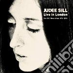 Judee Sill - Live In London: The Bbc Recordings 1972-1973 cd