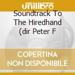Soundtrack To The Hiredhand (dir Peter F cd musicale di Bruce Langhorne