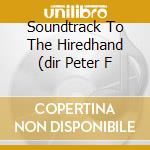 Soundtrack To The Hiredhand (dir Peter F cd