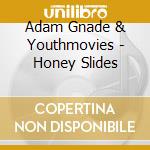Adam Gnade & Youthmovies - Honey Slides cd
