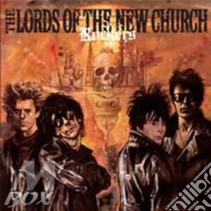 Rockers - The Best Of cd musicale di LORDS OF THE NEW CHURCH