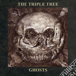 Triple Tree - Ghosts cd musicale di The Triple tree