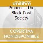 Prurient - The Black Post Society cd