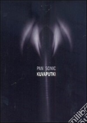 Kuvaputki-dvd 08 cd musicale di PAN SONIC