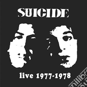 Suicide - Live 1977-78 Ltd. (6 Cd) cd musicale di SUICIDE