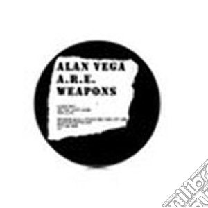 (LP Vinile) Vega, Alan&are Weapo - See Tha Light/war lp vinile di Alan&are weapo Vega
