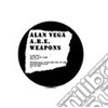 (LP Vinile) Vega, Alan&are Weapo - See Tha Light/war cd