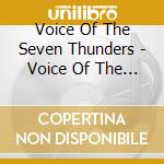Voice Of The Seven Thunders - Voice Of The Seven Thunders cd