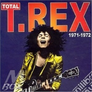 Total T.rex - Box 5 Cd + Dvd cd musicale di T.REX
