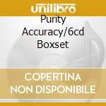 Purity Accuracy/6cd Boxset cd musicale di MC5