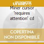 Miner cursor 