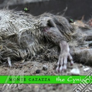 Monte Cazazza - Cynic cd musicale di Cazazza Monte