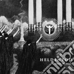 Heldentod - The Ghost Machine cd