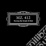 Mz.412 - Burning The Temple Of God cd
