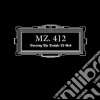 Mz.412 - Burning The Temple Of God cd