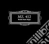 Mz.412 - Nordik Battle Signs cd