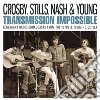 Crosby, Stills, Nash & Young - Transmission Impossible (3 Cd) cd