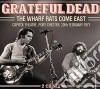 Grateful Dead (The) - The Wharf Rats Come East (2 Cd) cd