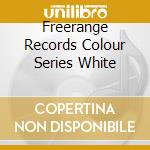 Freerange Records Colour Series White cd
