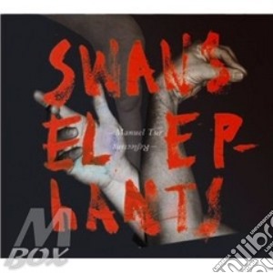 Manuel Tur - Swans Reflecting Elephants cd musicale di Manuel Tur