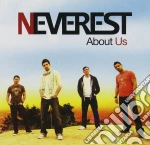 Neverest - About Us cd