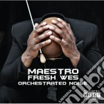 Maestro Fresh Wes - Orchestrated Noise cd