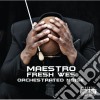 Maestro Fresh Wes - Orchestrated Noise cd