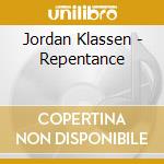 Jordan Klassen - Repentance cd