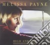 Melissa Payne - High & Dry cd