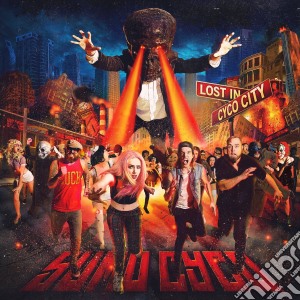 Sumo Cyco - Lost In Cyco City cd musicale di Sumo Cyco