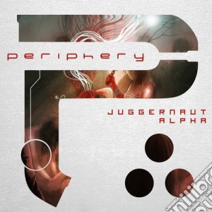 Periphery - Juggernaut Alpha cd musicale di Periphery