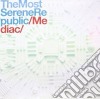 (LP Vinile) Most Serene Republic (The) - Mediac cd