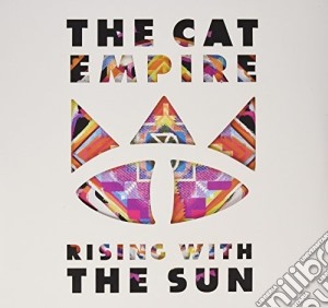 (LP Vinile) Cat Empire (The) - Rising With The Sun lp vinile di Cat Empire