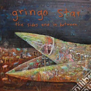 (LP Vinile) Gringo Star - The Sides And In Between lp vinile di Gringo Star