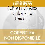 (LP Vinile) Alex Cuba - Lo Unico Constante vinile