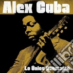 Alex Cuba - Lo Unico Constante cd