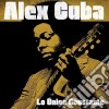 Alex Cuba - Lo Unico Constante cd