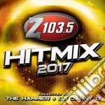 Z103.5 Hitmix 2017 / Various cd