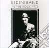 Bidiniband - In The Rock Hall cd