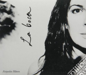 Alejandra Ribera - La Boca cd musicale di Alejandra Ribera