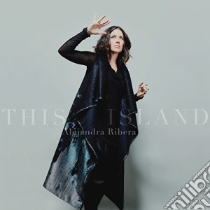 Alejandra Ribera - This Island cd musicale di Alejandra Ribera