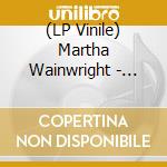 (LP Vinile) Martha Wainwright - Love Will Be Reborn (Indie Exclusive) vinile