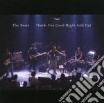 Dears (The) - Thank You Good Night Sold Out cd