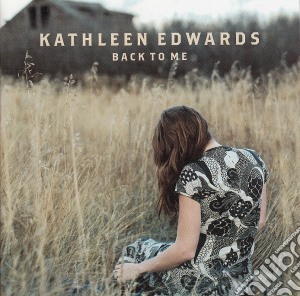 Edwards Kathleen - Back To Me cd musicale di Edwards Kathleen