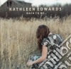 Edwards Kathleen - Back To Me cd