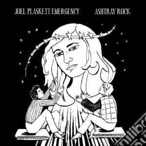 Joel Plaskett Emergency - Ashtray Rock cd musicale di Plaskettjoel Emergency